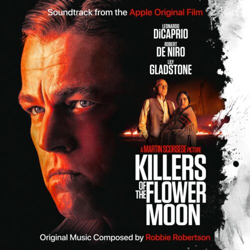 Killers of the Flower Moon 2023 رابی رابرتسون